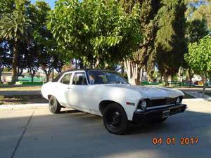 Chevy Chevrolet 4 Puertas Impecable (mod 70)