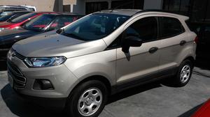 Ecosport . Permuto. Financio