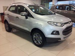 Ecosport Titanium 1.6l Mt Entrega Inmediata Liquido Ya!!!!!!