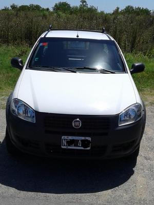 Fiat Strada c/simple  unico dueño km