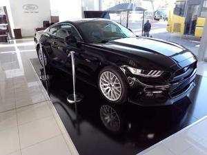 Ford Mustang 5 litros V8