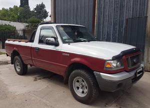 Ford Ranger 3.0 TDI C/D 4x2 XL % MP3 (L05)