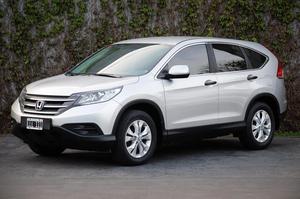 Honda CRV LX AT 4x2WD  IMPECABLE!