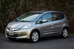 Honda Fit 1.5 EXL AT  [IMPECABLE!]