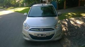 Hyundai I 10 GLS 1.25 usado  kms