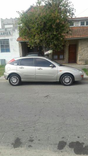 Impecable ! Focus Ghia 03 Diesel. No Pto