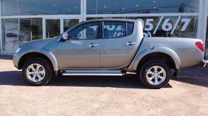 Mitsubishi L200 C/Doble 2.5 DI-D AT (2ABG ABS Cuero TC)