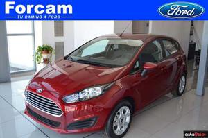 Nuevo !! Ford Fiesta 1.6 S Plus 0km Forcam