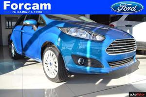 Nuevo Ford Fiesta Kinetic Design 1.6 Se 0km  Forcam