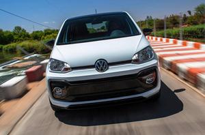Nuevo Volkswagen Up modelo km FINANCIADO!