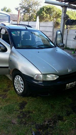 Palio Weekend Turbo Diesel 98