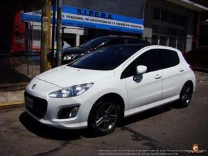 Peugeot 308 Sport 1.6 Turbo Triptonic 