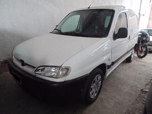 * Precio Contado * Peugeot Partner Diesel 1 Plc  