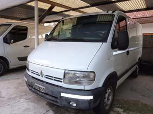 Renault Master Furgón Corto 2.5 dCi AA c/Div.Cabina Pack