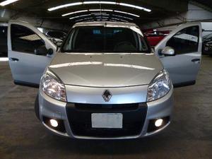 Renault Sandero Confort 1.6L 16V usado  kms