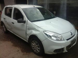 Renault Sandero  Tumbado