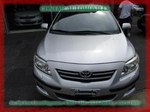 Toyota Corolla 1.8 SE-G A/T usado  kms