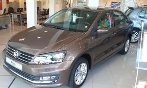 Volkswagen Polo 1.6 Comfortline MT (105cv)