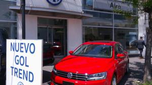 Volkswagen Vento. Adjudicado por Plan