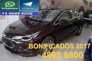 Chevrolet Cruze LTZ Nafta usado  kms