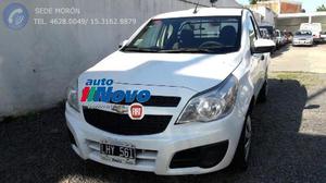 Chevrolet Montana LS Pack 1.8N usado  kms