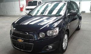 Chevrolet Sonic 5 ptas