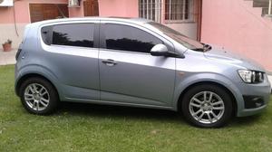 Chevrolet Sonic Ltz 5p