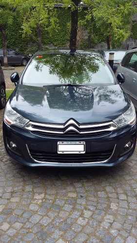 Citroen C4 Lounge 1.6 Thp Exclusive 163 At 