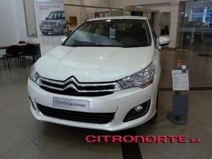 Citroen C4 Lounge Otra Versión usado  kms