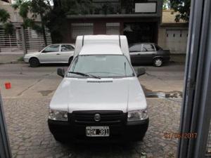 Fiat Fiorino Furgón Fire usado  kms