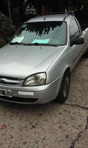 Ford Courier Naftagnc