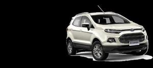 Ford EcoSport Otra Versión usado  kms