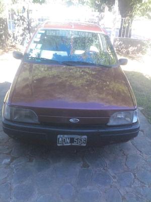 Ford Fiesta 95