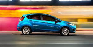 Ford Fiesta Titanium - Tasa 0% - Viel Automotores