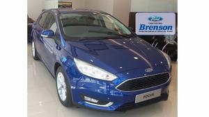 Ford Focus Kinectic 2.0 Se 4 Puertas 0km Entrega Inmediata C