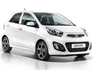 Kia Picanto - Picanto 1.2 Ex Aut C/b Excl.$