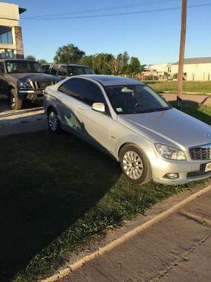 Mercedes Benz Clase C 280 Elegance AT V6 Sedán