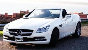 Mercedes Benz SLK Otra Versión usado  kms