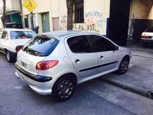 Peugeot 206 X Line 1.9 Diesel Unico !!!!!!!!!!!!!!!