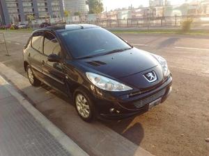 Peugeot 207 Compact Sedán XS 1.4 HDI usado  kms