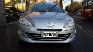 Peugeot  Nafta Tiptronic Año  Puertas Gris