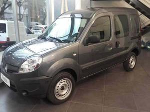 Renault Kangoo Express II - 1.6 Confort 5A DA CD CA s/vidrio