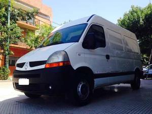 Renault Master Furgón Medio 2.5 dCi AA L2H2 Pack Confort