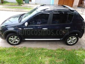 Renault Sandero Stepway 1.6 Dynamique