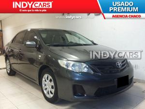 TOYOTA COROLLA xlt 1.8 IMPECABLE!