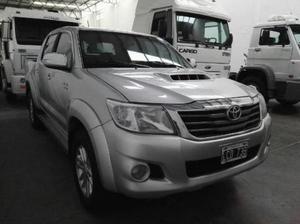 Toyota Hilux C/D SR 3.0 TDI usado  kms