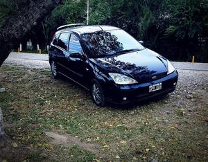 Vendo Ford Focus 1.6 con Gnc Impecable 2