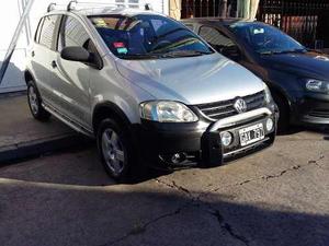 Volkswagen Crossfox 1.6 Confortline 5Ptas. (Faros) (L05)