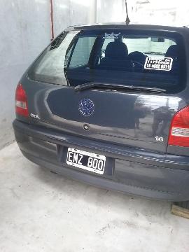 Volkswagen Gol 5P 1.6 Format usado  kms