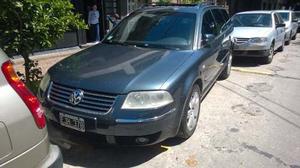 Volkswagen Passat Variant V6 4Motion